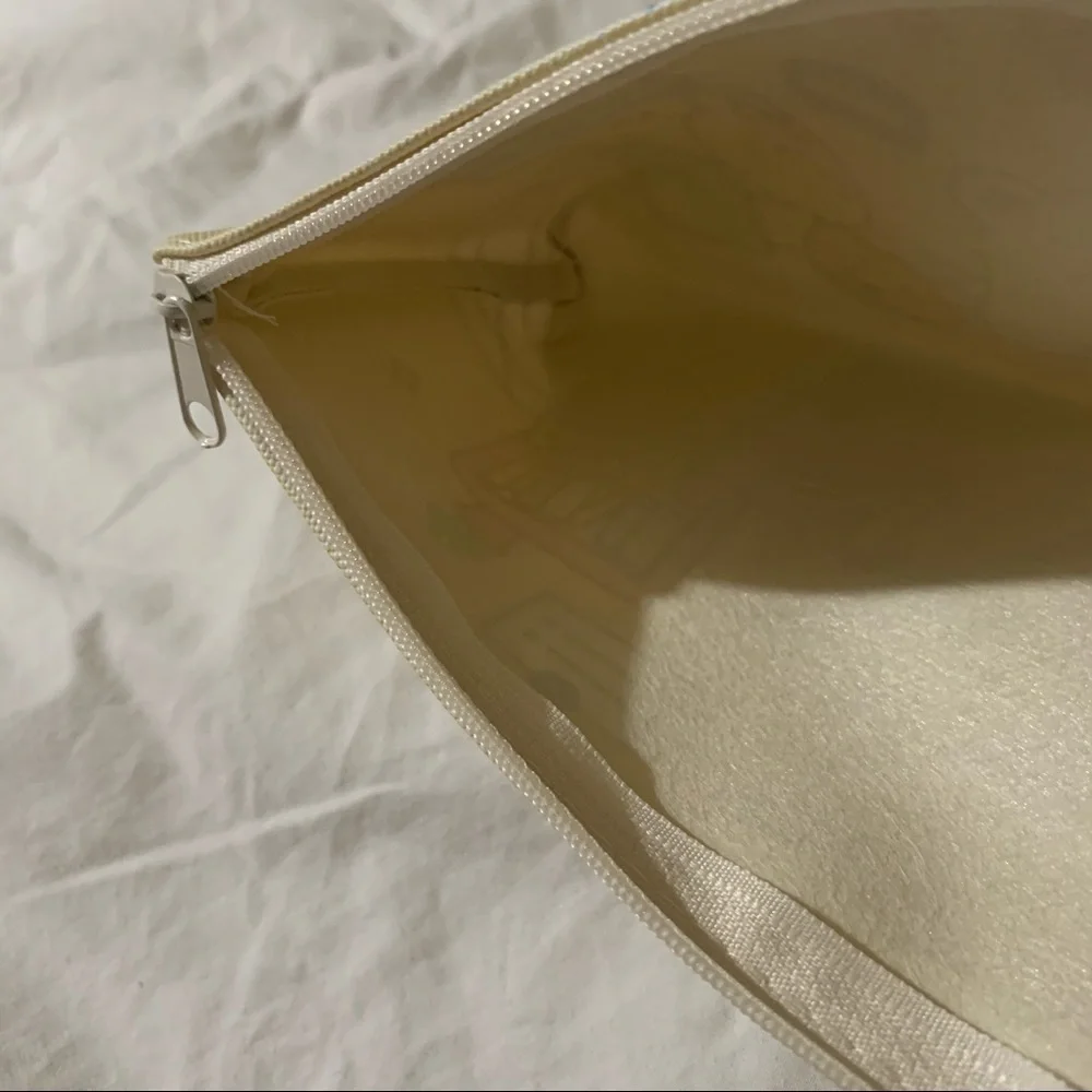 Dinosaur Family Zip Pencil Bag